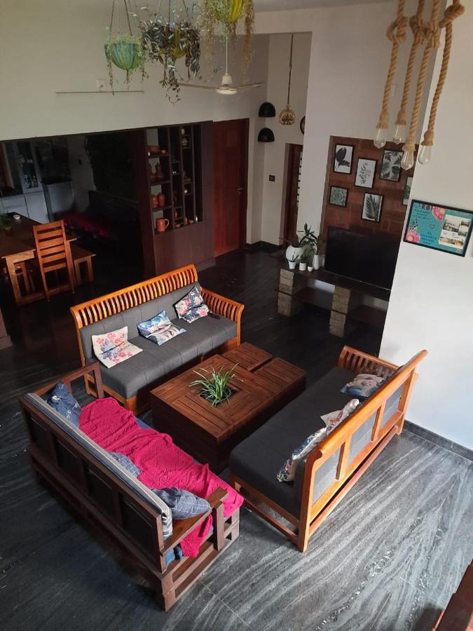 Shruthi'S Aarohi-Nature'S Retreat Mulappilangād Extérieur photo