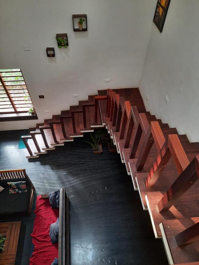 Shruthi'S Aarohi-Nature'S Retreat Mulappilangād Extérieur photo
