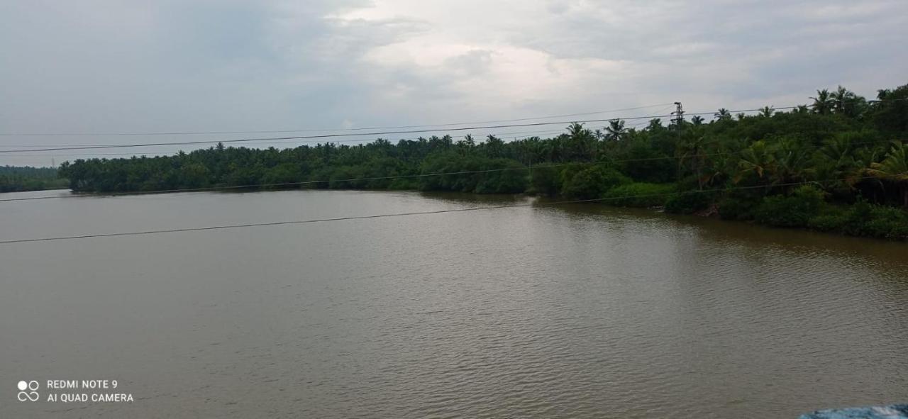 Shruthi'S Aarohi-Nature'S Retreat Mulappilangād Extérieur photo