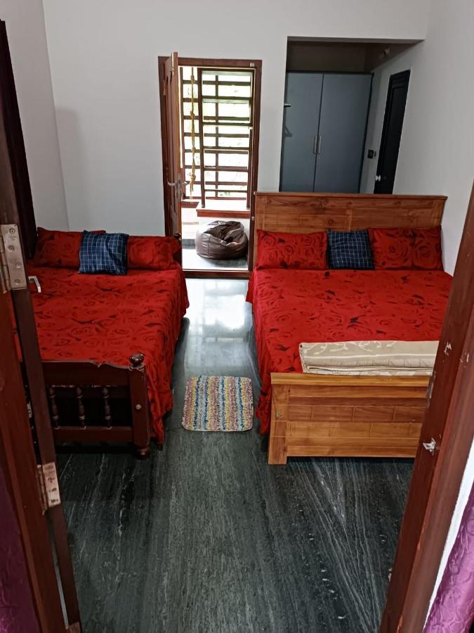 Shruthi'S Aarohi-Nature'S Retreat Mulappilangād Extérieur photo