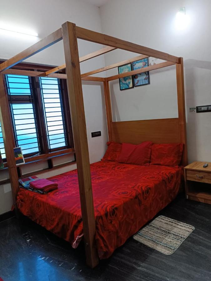 Shruthi'S Aarohi-Nature'S Retreat Mulappilangād Extérieur photo