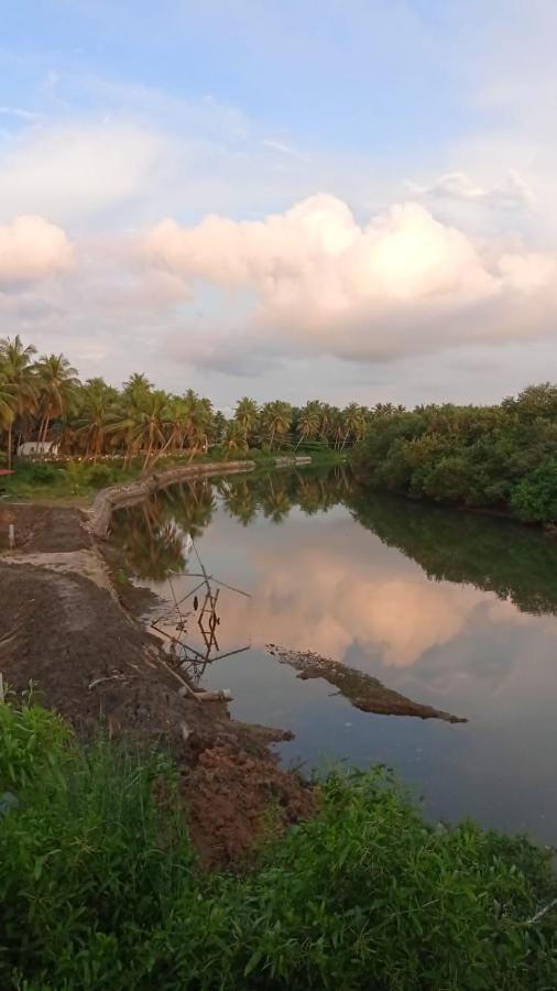 Shruthi'S Aarohi-Nature'S Retreat Mulappilangād Extérieur photo