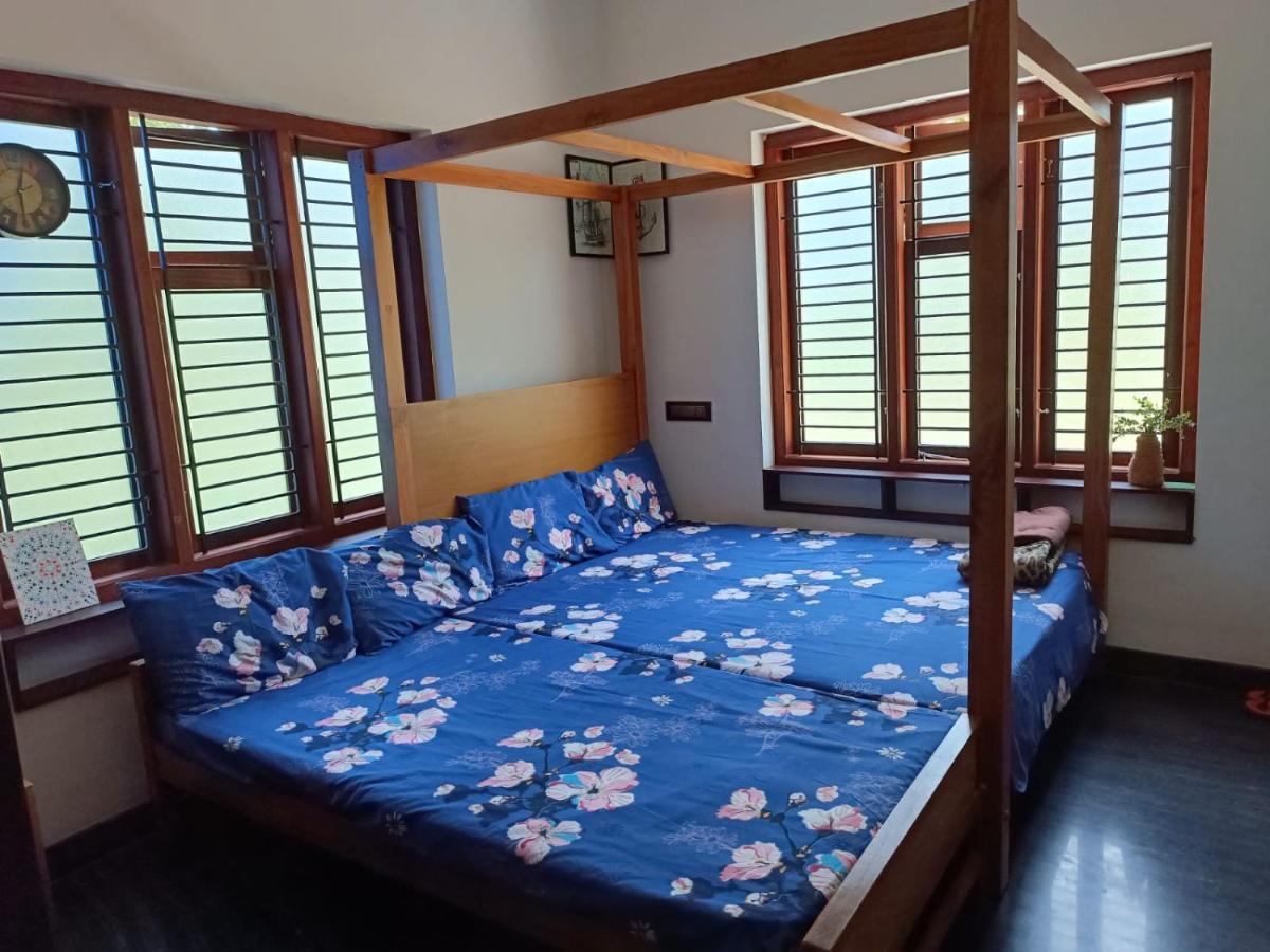 Shruthi'S Aarohi-Nature'S Retreat Mulappilangād Extérieur photo
