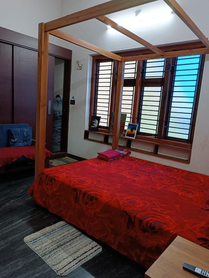Shruthi'S Aarohi-Nature'S Retreat Mulappilangād Extérieur photo